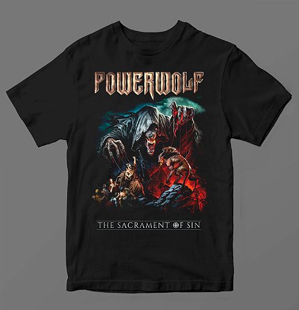 PowerWolf - Sacrament