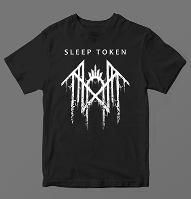 Sleep Token - logo
