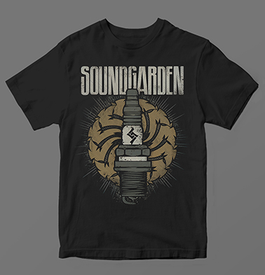 Soudgarden Retrô
