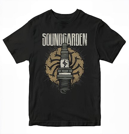Soundgarden Retrô