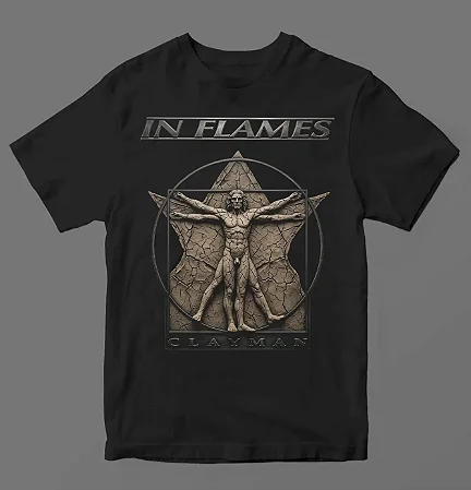 In Flames - Clayman