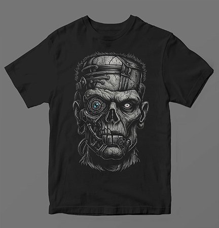 Camiseta Frankenstein