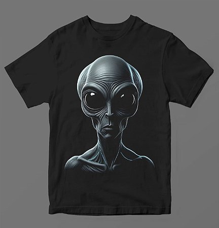 Camiseta Extra Terrestre