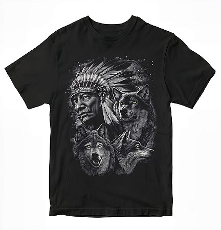 Camiseta Nativo