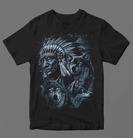 Camiseta Nativo