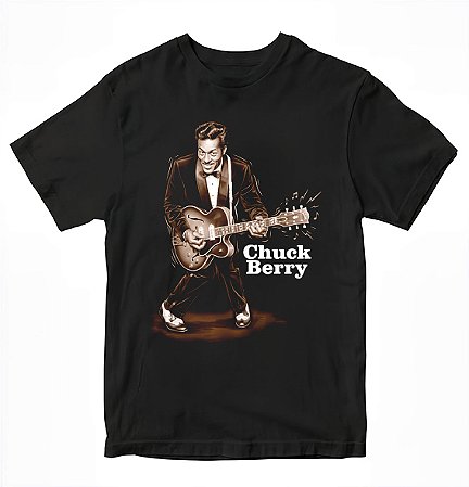 Camiseta Chuck Berry