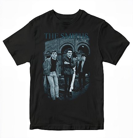 Camiseta The Smiths - Salford Lads Club