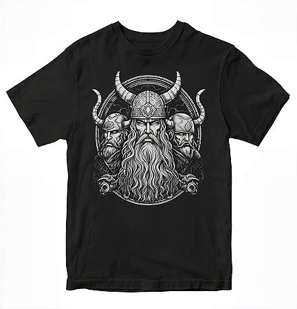 Camiseta Vikings