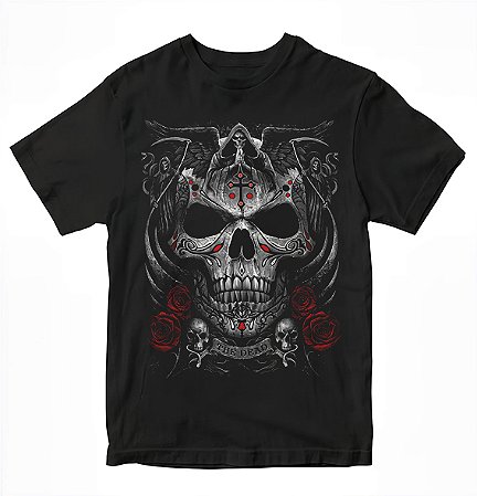Camiseta Anjo da Morte