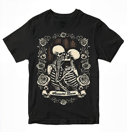 Camiseta Immortal Lovers
