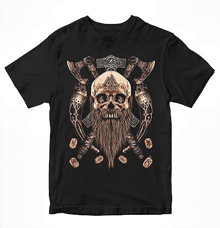 Camiseta Valhalla