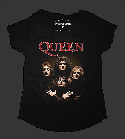 CAMISETA QUEEN