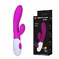 Vibrador Alvis Pretty Love com 30 Modos de Vibração