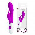 Vibrador Hyman com 2 Motores e 29 Modos de Vibrações