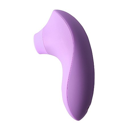 Vibrador Estimulador Interativo com Ondas de Pressão Lite Neo Lilás ou Rosa