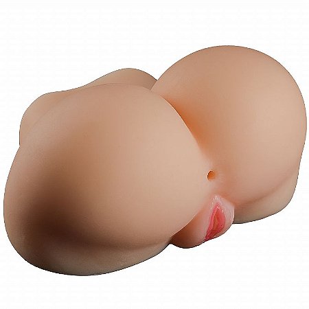 Masturbador Masculino Formato de Bunda - Vagina e ânus
