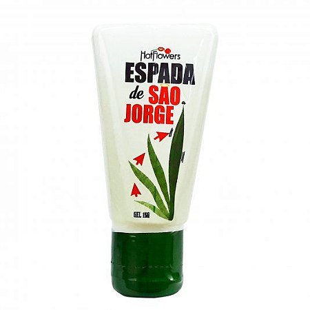 Espada de São Jorge Estimulante Masculino Hot Flowers 15