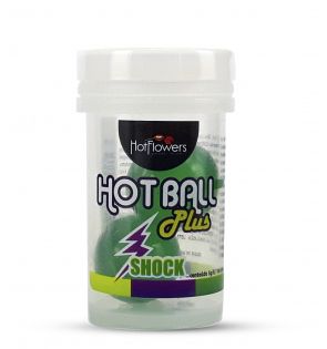 Hot Ball Funcional Shock