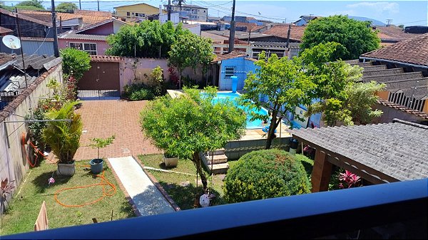 CASA COM PISCINA PARA TEMPORADA – PRAIA GRANDE/SP