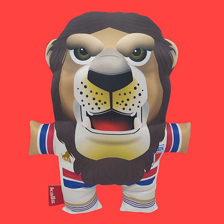 Kallsinho Mascote Juba - Fortaleza E.C | TUF