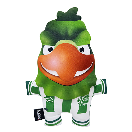Kallsinho Mascote Juventude 1 - Periquito