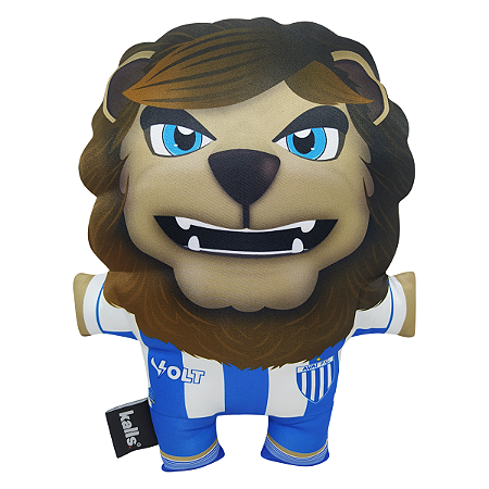 Kallsinho Mascote Avaí FC - Modelo 1