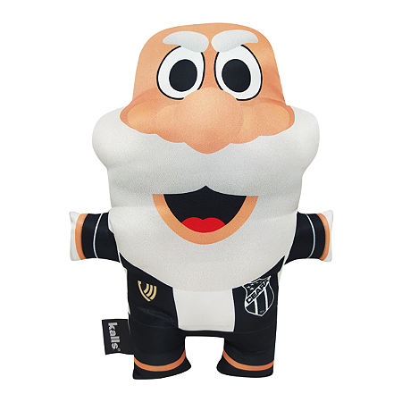 Kallsinho Mascote Vovô - Ceará S. C. | Unifome 1