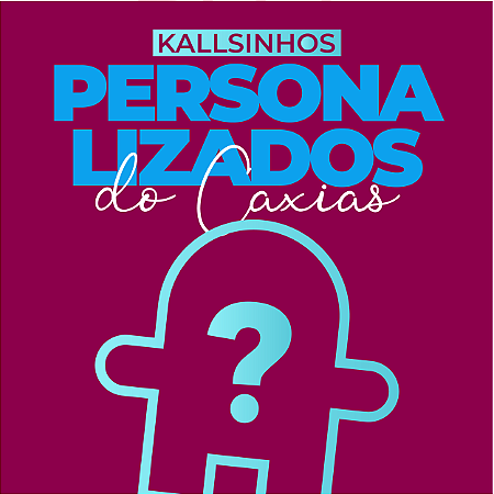 Kallsinho Personalizado S.E.R Caxias