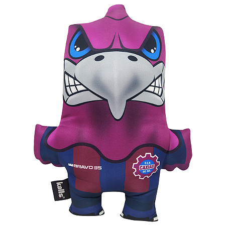 Kallsinho Mascote Falcão