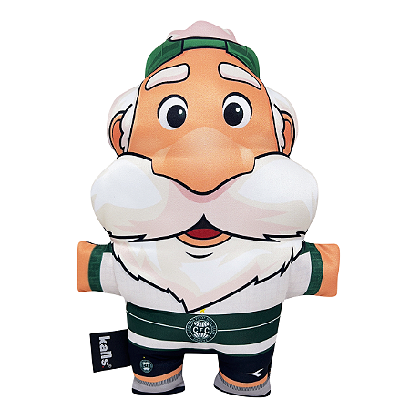 Kallsinho Mascote Vovô Coxa - Uniforme 1