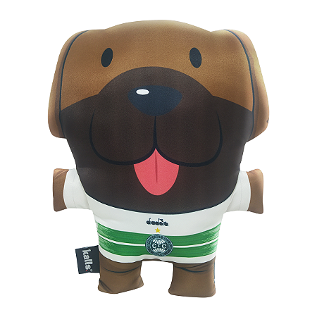 Kallsinho Mascote Caramelo