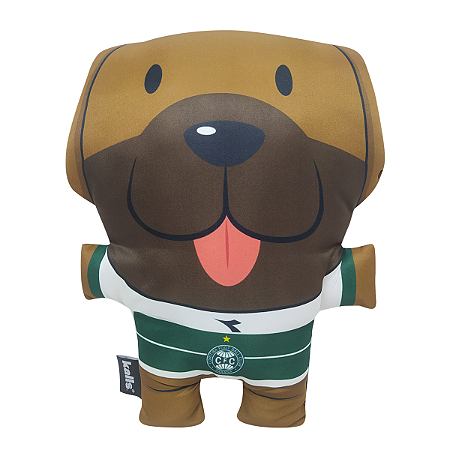 Kallsinho Mascote Caramelo