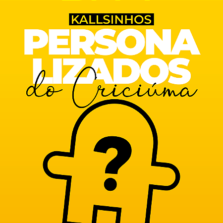 Kallsinho Personalizado Criciúma
