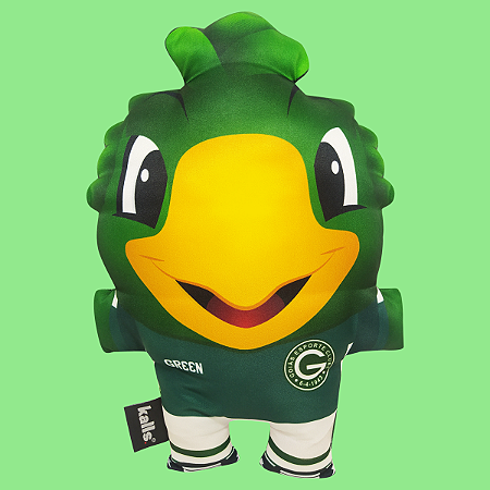 Kallsinho Mascote Goiás - Modelo 2