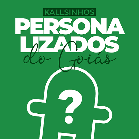 Kallsinho Personalizado Goiás