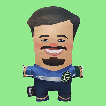 Kallsinho Goleiro Tadeu