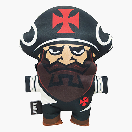 Kallsinho Mascote Almirante