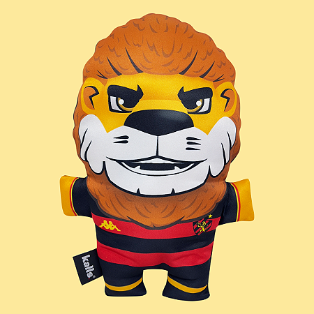 Kallsinho Mascote LEO do Sport C.R.