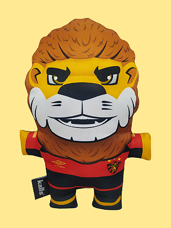 Kallsinho Mascote LEO do Sport C.R.