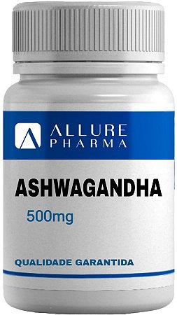 Ashwagandha 500mg