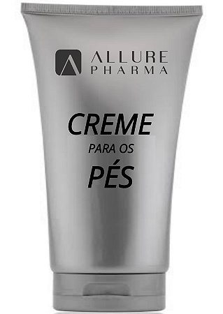 Creme para os Pés