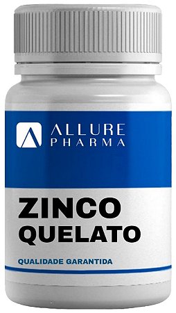 Zinco Quelato 30mg