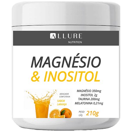 Magnésio Inositol
