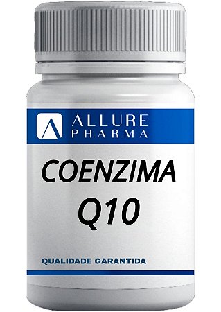 Coenzima Q10 100mg