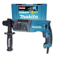 Martelete Combinado SDS PLUS 800W com Maleta - MAKITA-HR2470