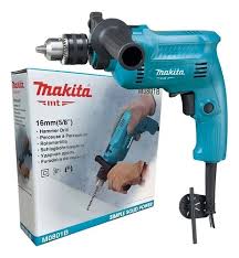 FURADEIRA IMP Profissional 1/2'' 550w Makita 220v M0801b