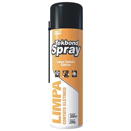 LIMPA CONTATO ELETRICO SPRAY