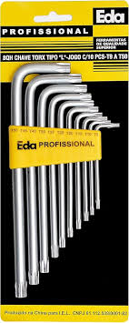 JOGO CH TORK T9 A T50 LONGA (9) EDA 8QH