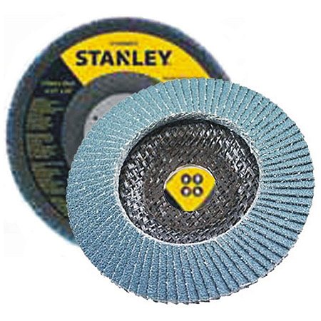 DISCO FLAP G40 115X22MM STANLEY