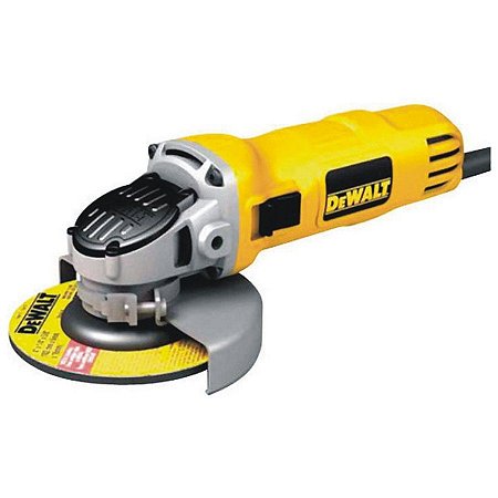 ESMERILHADEIRA ANGULAR 5 DWE4212 220V DEWALT 1200W